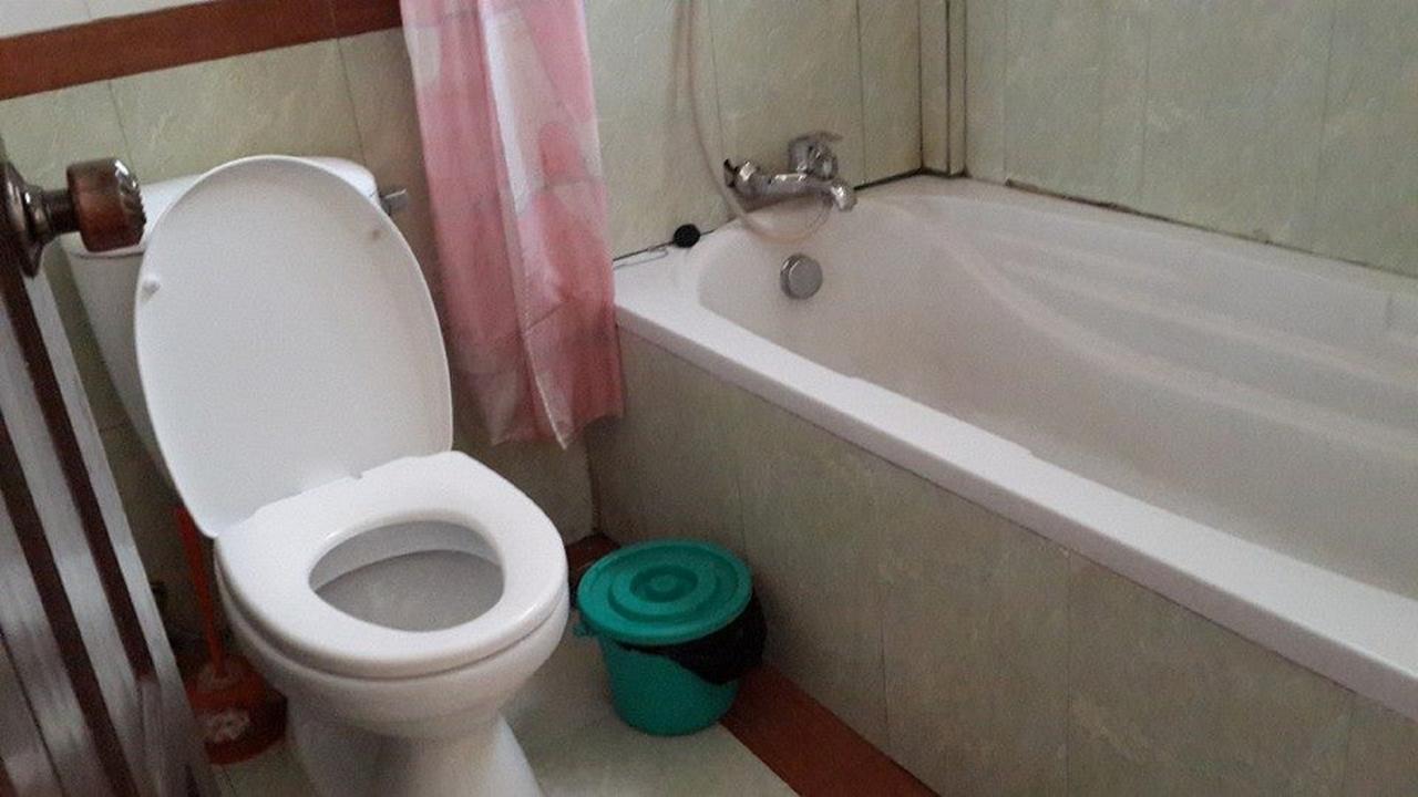 פי או לואה Maymyo Sa Khan Tha Hotel מראה חיצוני תמונה